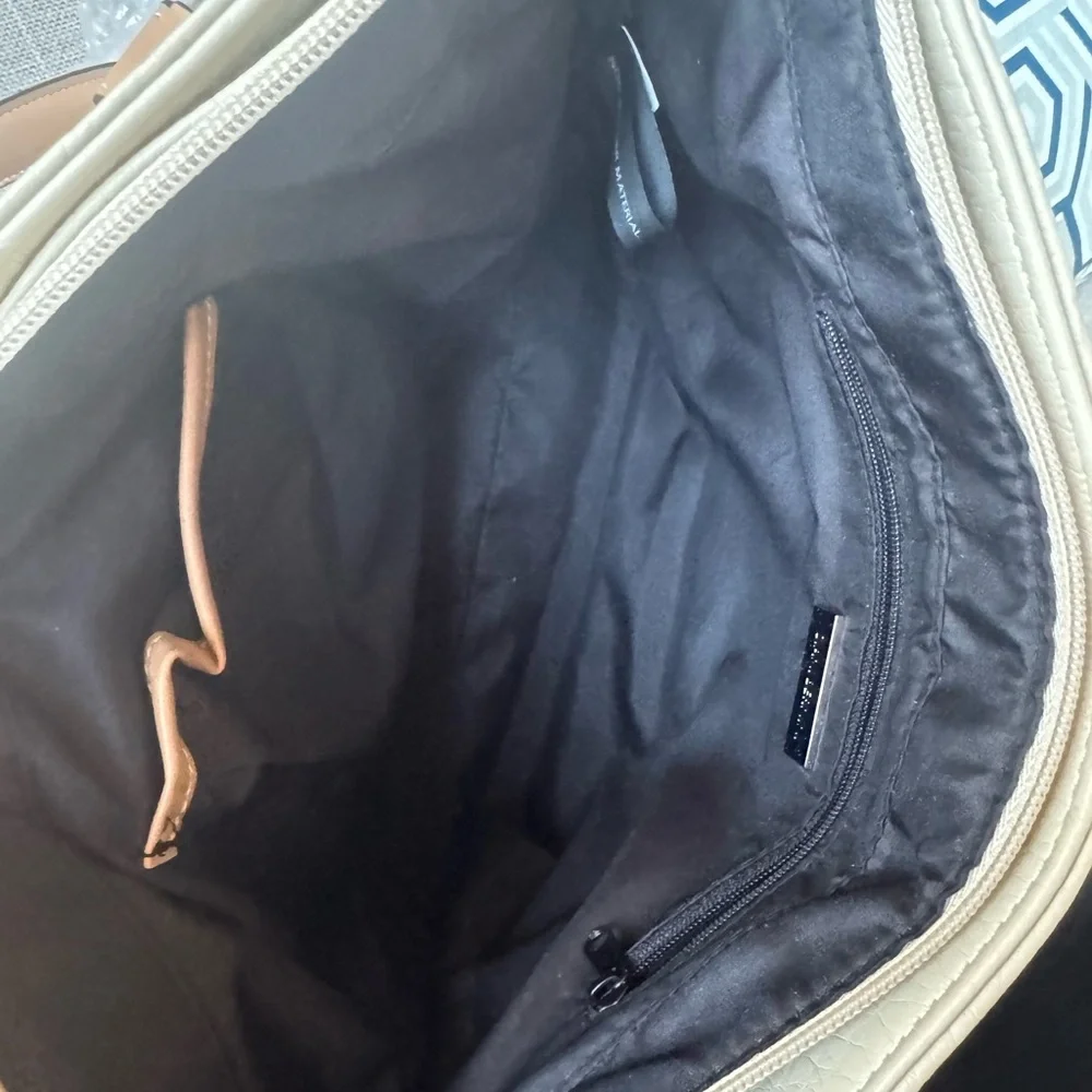 Gianni Bernini tote bag like new - Picture 8 of 16